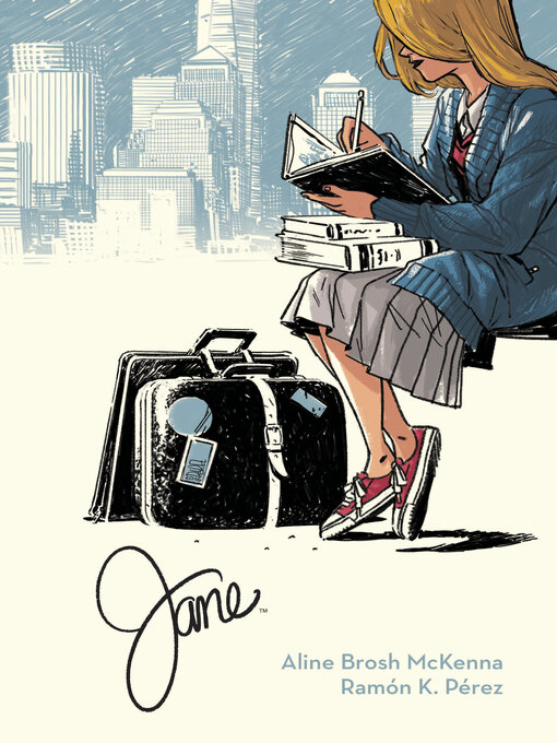 Title details for Jane by Aline McKenna - Available